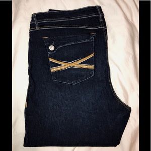 A.N.A. Jeans woman. Size 24 .